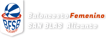 Club Baloncesto Femenino San Blas Alicante 