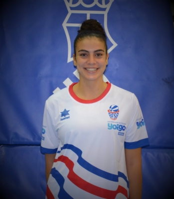 20. Mary Aracil