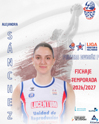 Alejandra Sánchez