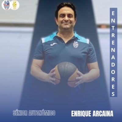 Enrique Arcaina