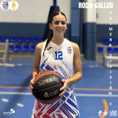 Rocío Gallud