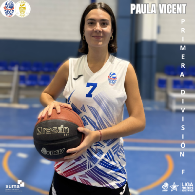 Paula Vicent