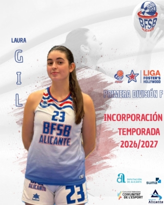 Laura Gil
