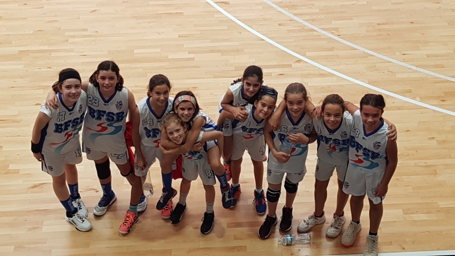 VALENCIA ATLETICO AZUL 50 - 42 CB SAN BLAS ALICANTE 24-11