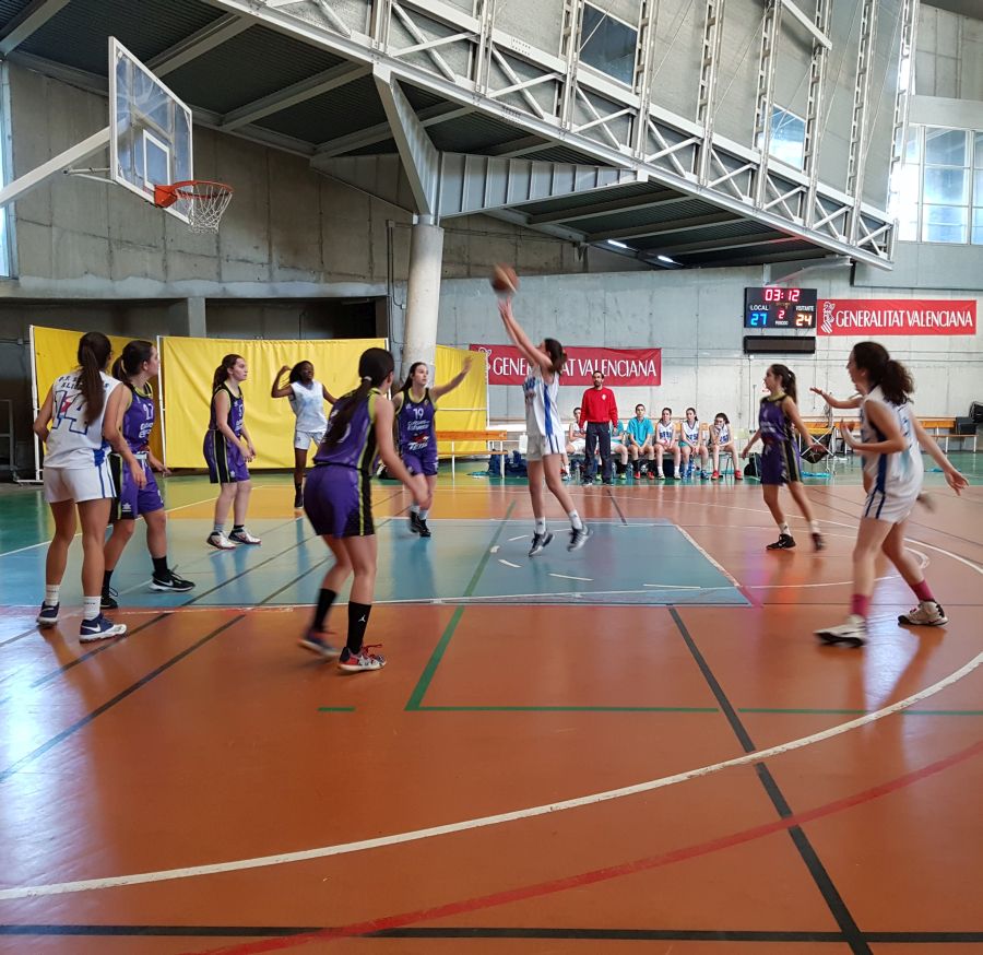 Junior B - Teixereta Ibi
