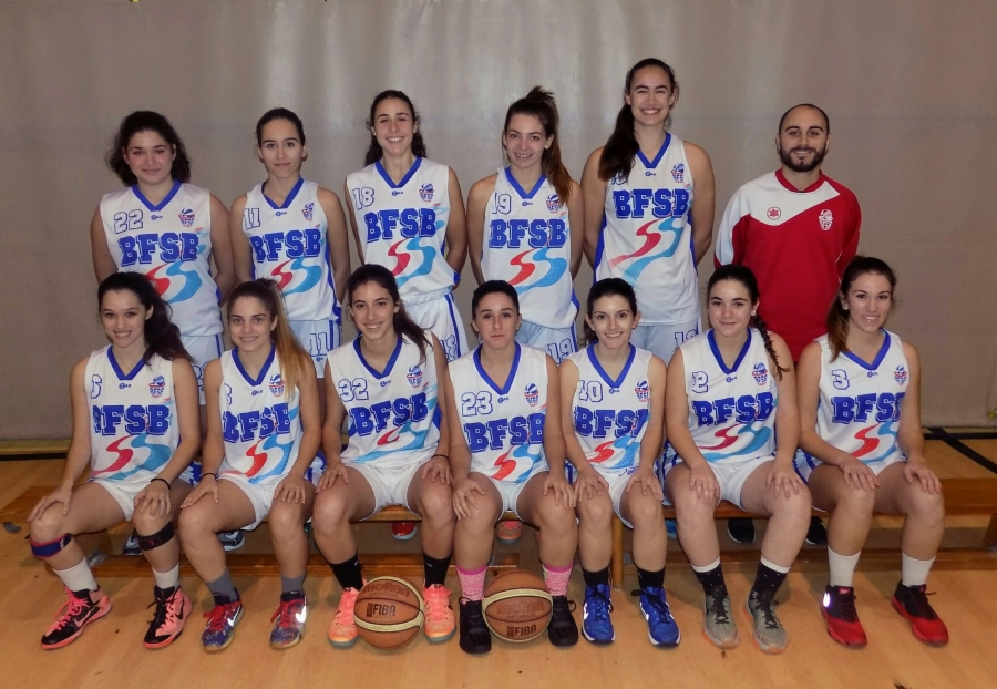 Senior B