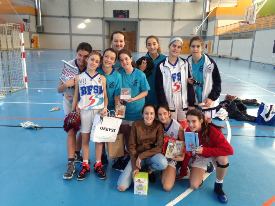 Infantil B - Ilicitano