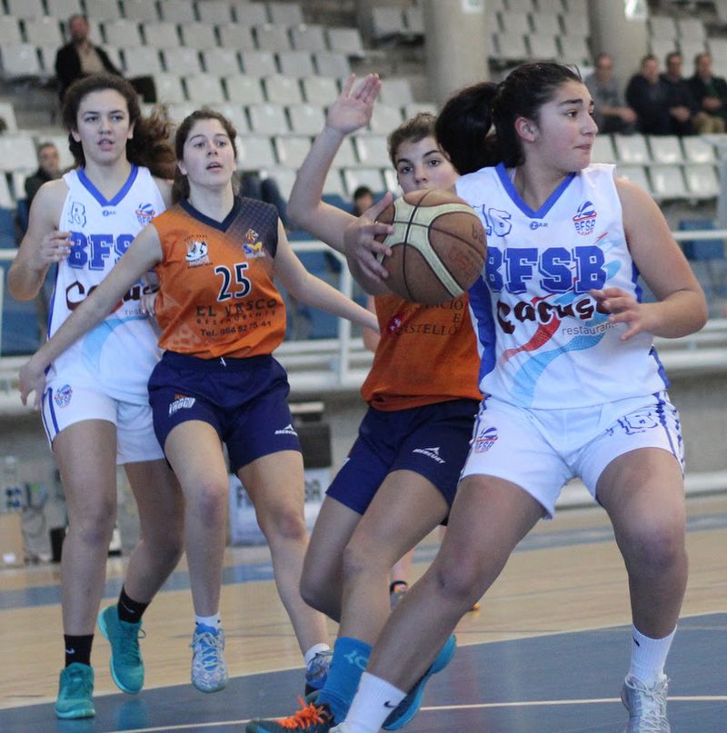 Cadete A - Vilareal