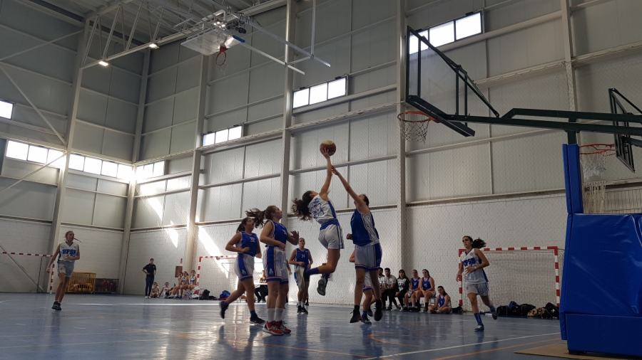 CADETE N2 E 68-37 LUCENTUM A (J4 2-11-19)