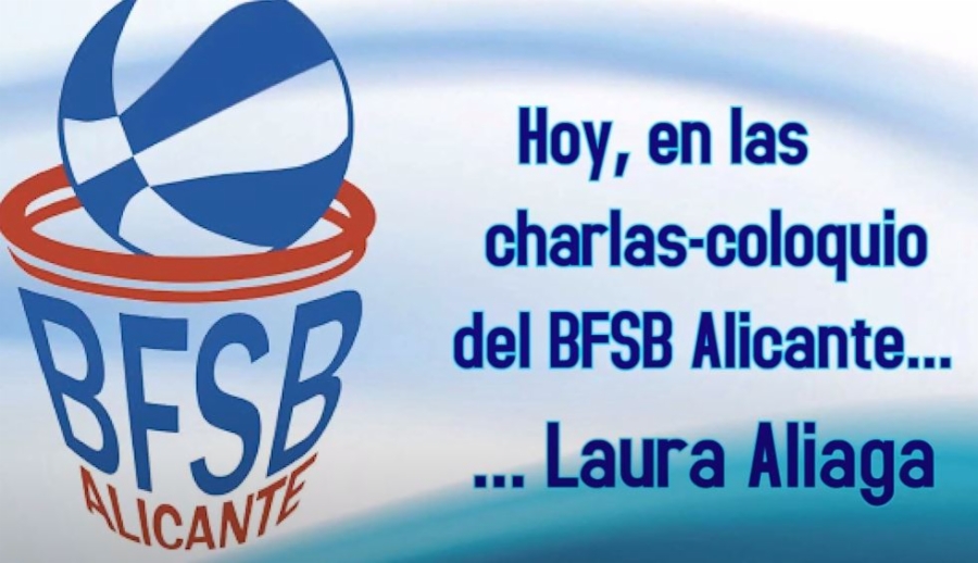 Laura Aliaga: del CB San Blas a la Liga profesional