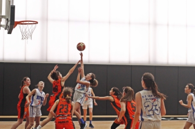 GENOVÉS VALENCIA A 72 - 41 CB SAN BLAS ALICANTE (9-02-19)