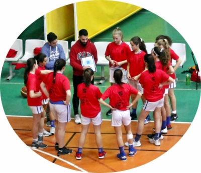 INFANTIL A 57 - 16 DELIKIA UPB GANDIA (16feb19)