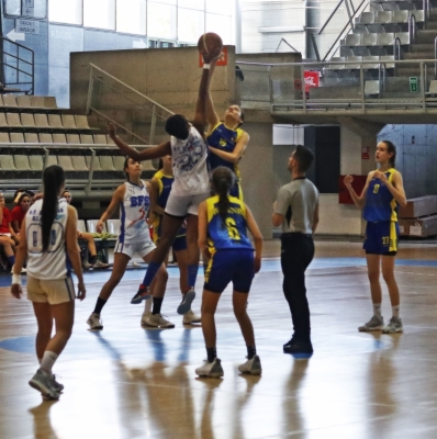 J9 7-12-19 CADETE N1 B 39 70 C.B. TERRALFÀS CDT F A