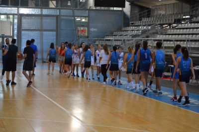 Amistosos Infantil N1 - Molina Basket (05-10-19)