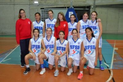 CADETE 2ZONAL D 44 - 25 CLUB DEPORTIVO ATESE ELCHE (9feb19)