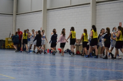 INFANTIL PREFERENTE 78 - 38 DENIA BASQUET 05 (10feb19)