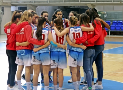 CADETE AUT 41 - 60 C.B. TERRALFÀS CDT F A (J2 18-01-2020)