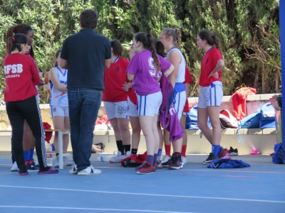 ADESAVI 60 - CADETE PREFERENTE AZUL B 40 (16mar19)