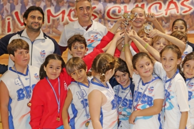 26-12-19 Benjas Torneo Solidario BFSB Alicante